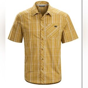 Arc’teryx Peakline Shirt Size XL